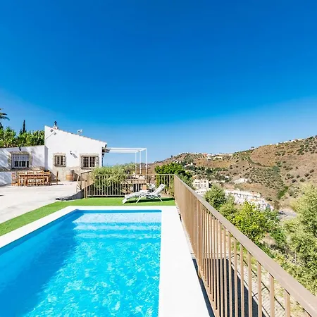 Casa Dona Eva Torrox