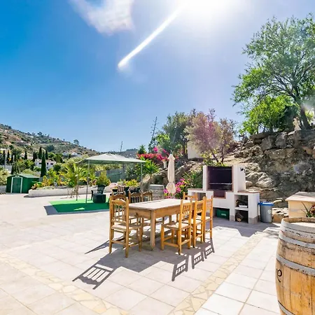 Casa Dona Eva Torrox