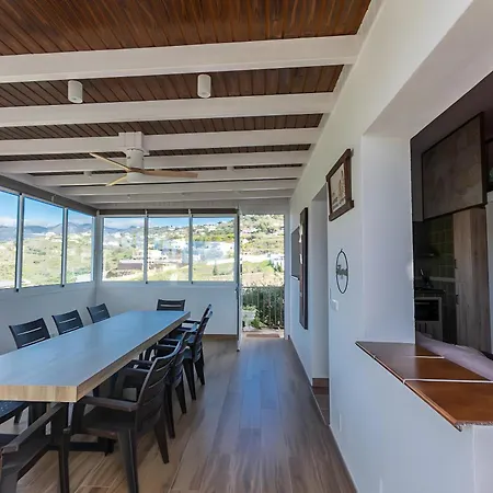 Casa Dona Eva Torrox