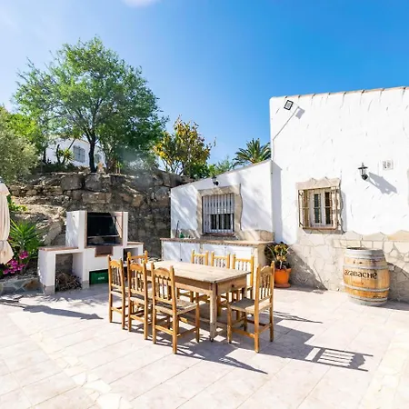 Casa Dona Eva * Torrox