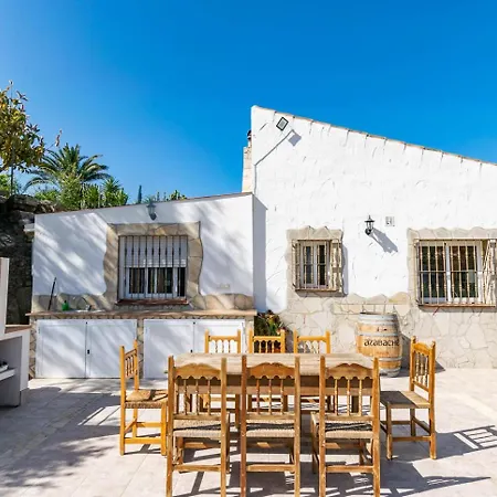 Casa Dona Eva Villa *